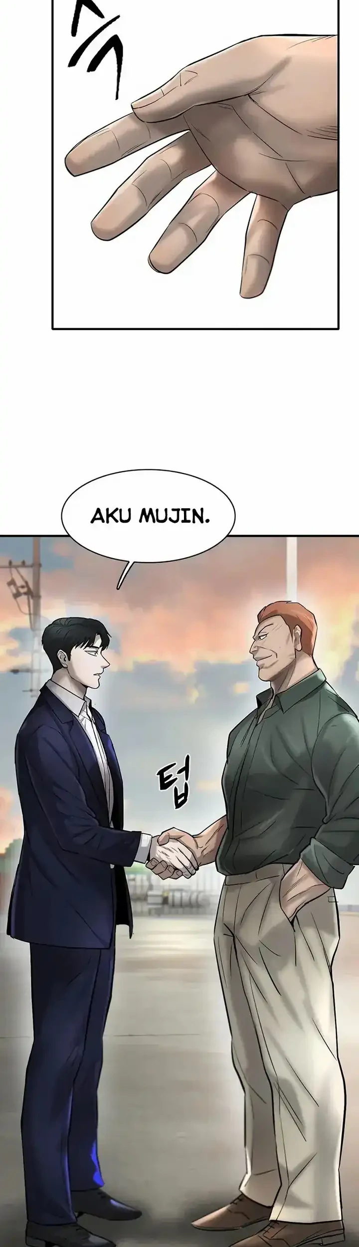 Limitless Chapter 36 - halaman 53