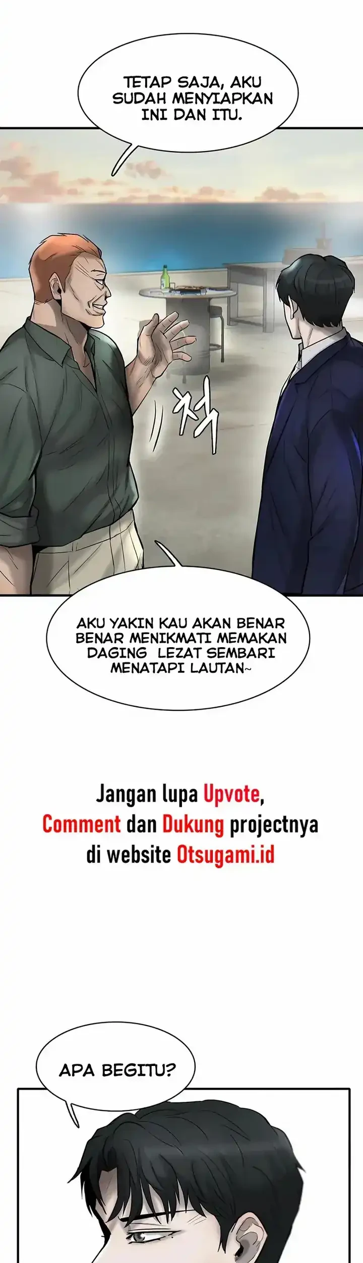 Limitless Chapter 36 - halaman 57