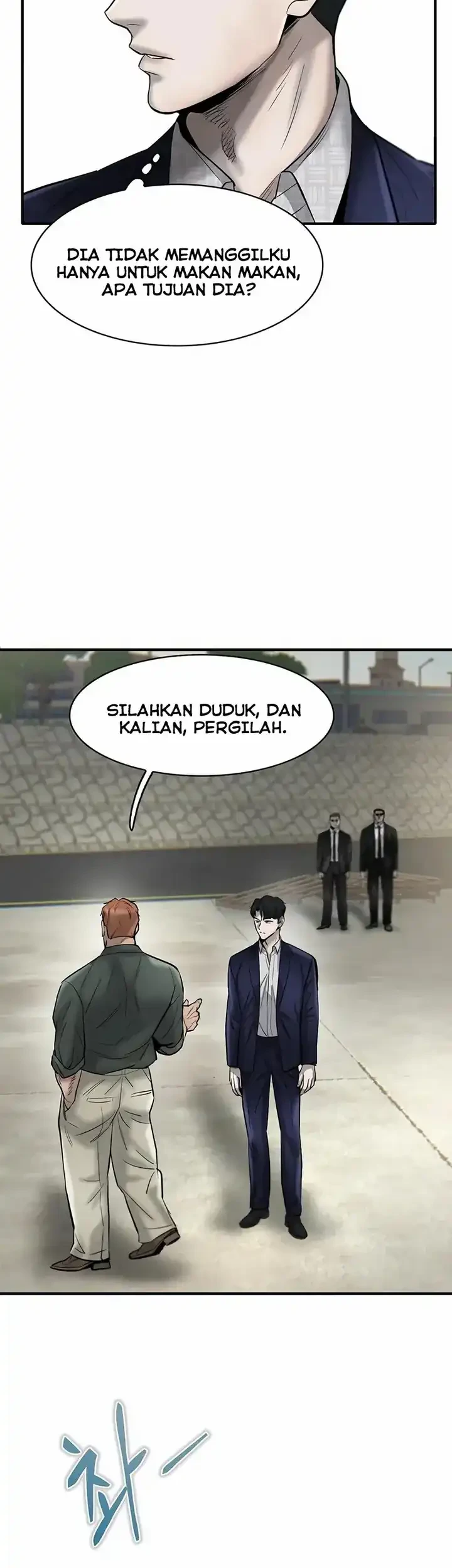 Limitless Chapter 36 - halaman 58