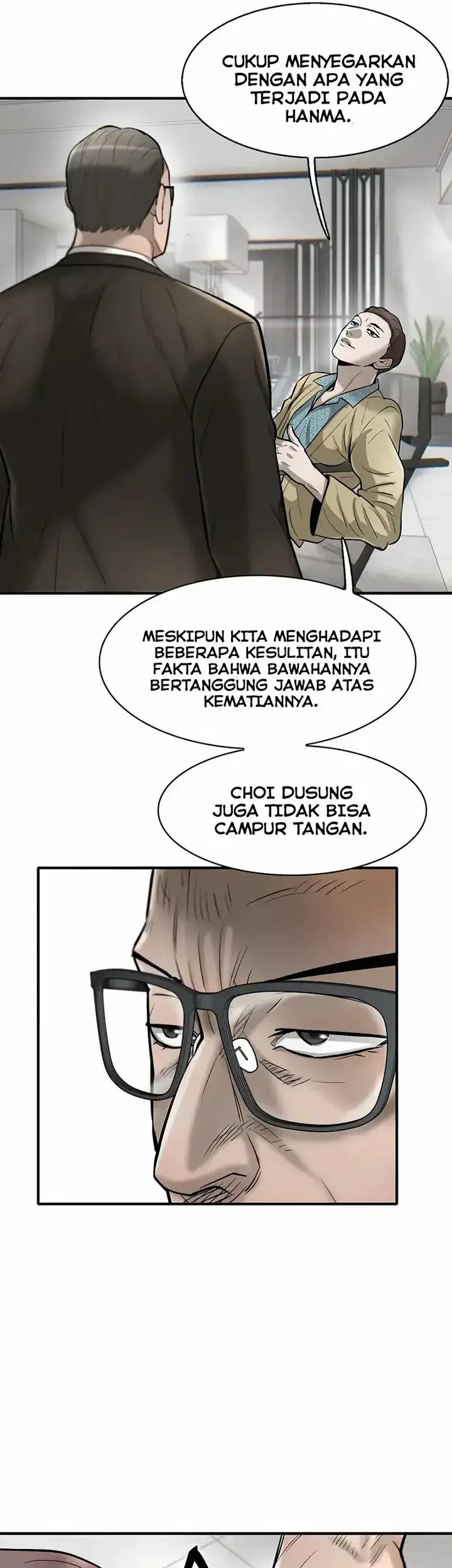 Limitless Chapter 36 - halaman 6