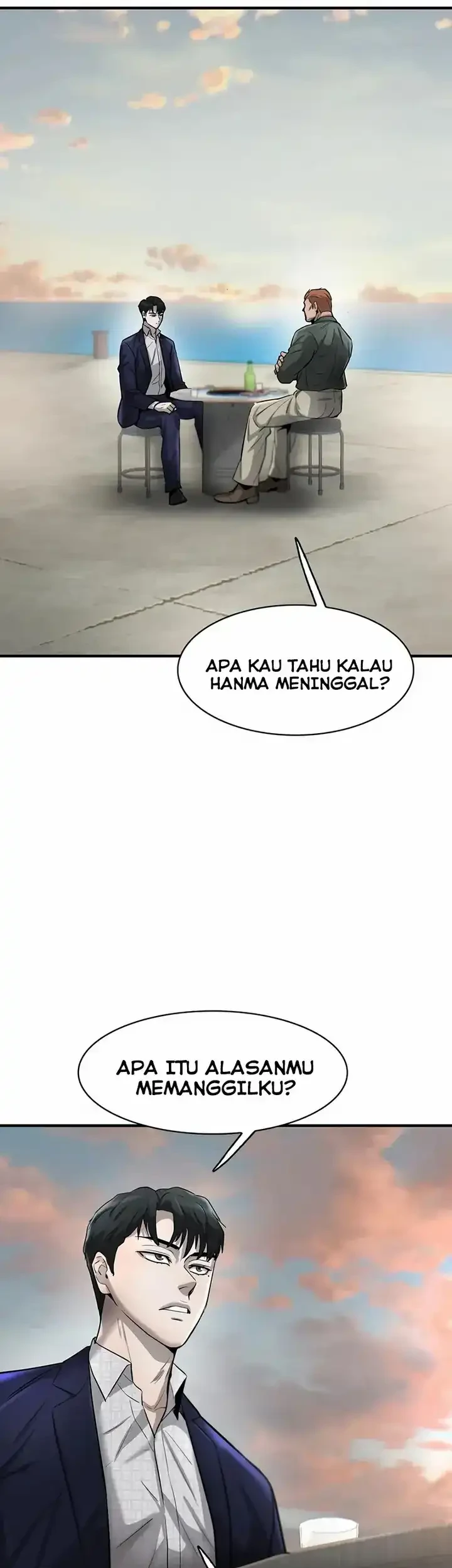 Limitless Chapter 36 - halaman 60