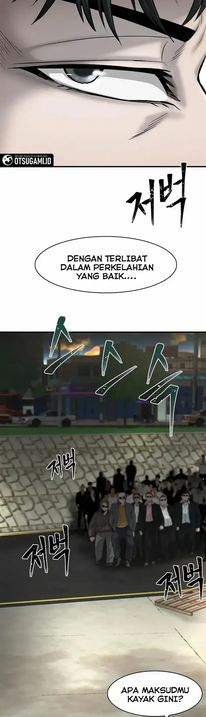 Limitless Chapter 36 - halaman 65