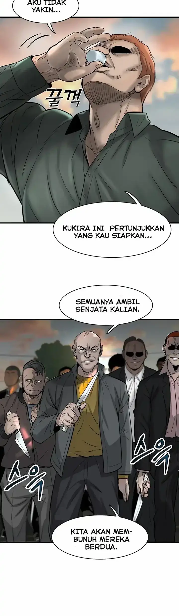 Limitless Chapter 36 - halaman 67