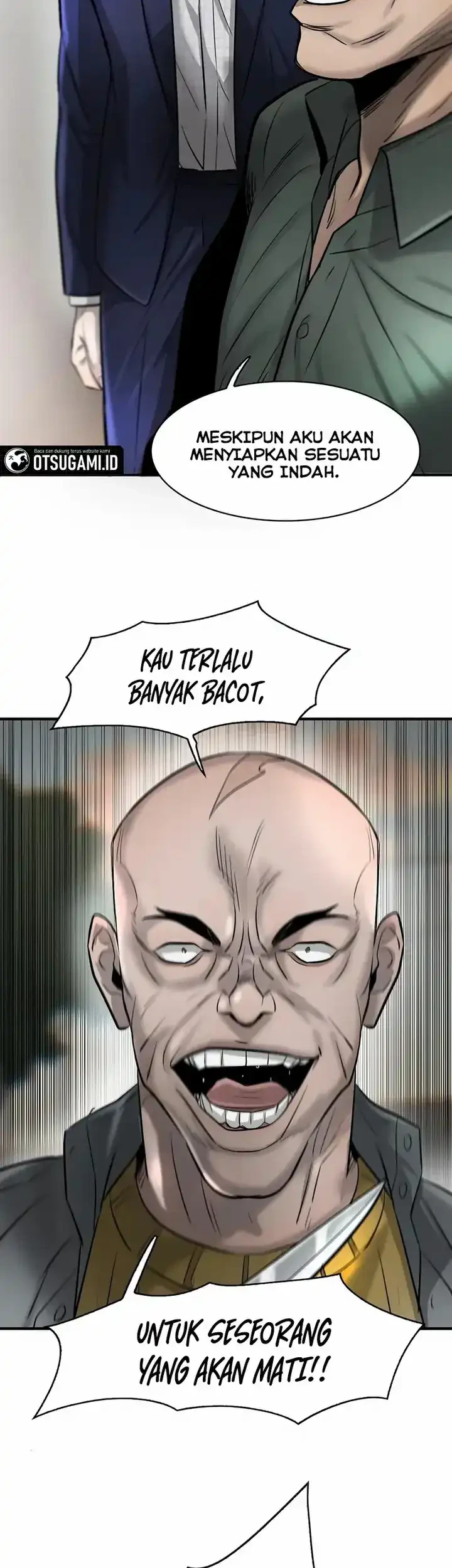 Limitless Chapter 36 - halaman 69