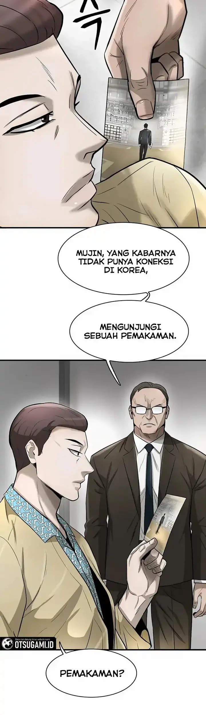 Limitless Chapter 36 - halaman 7