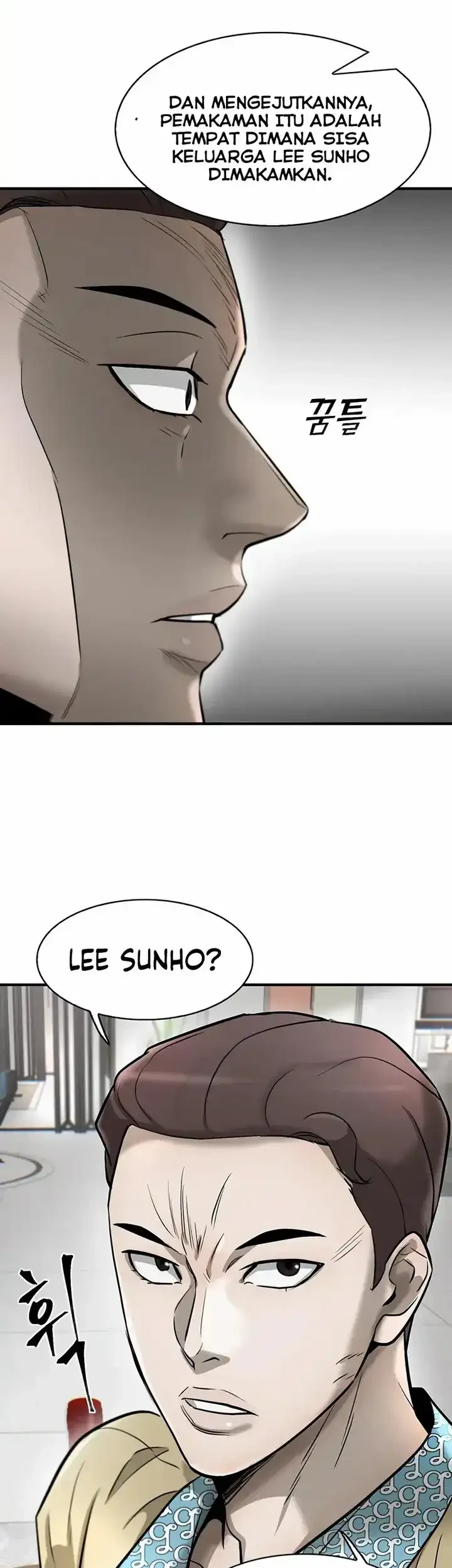 Limitless Chapter 36 - halaman 8