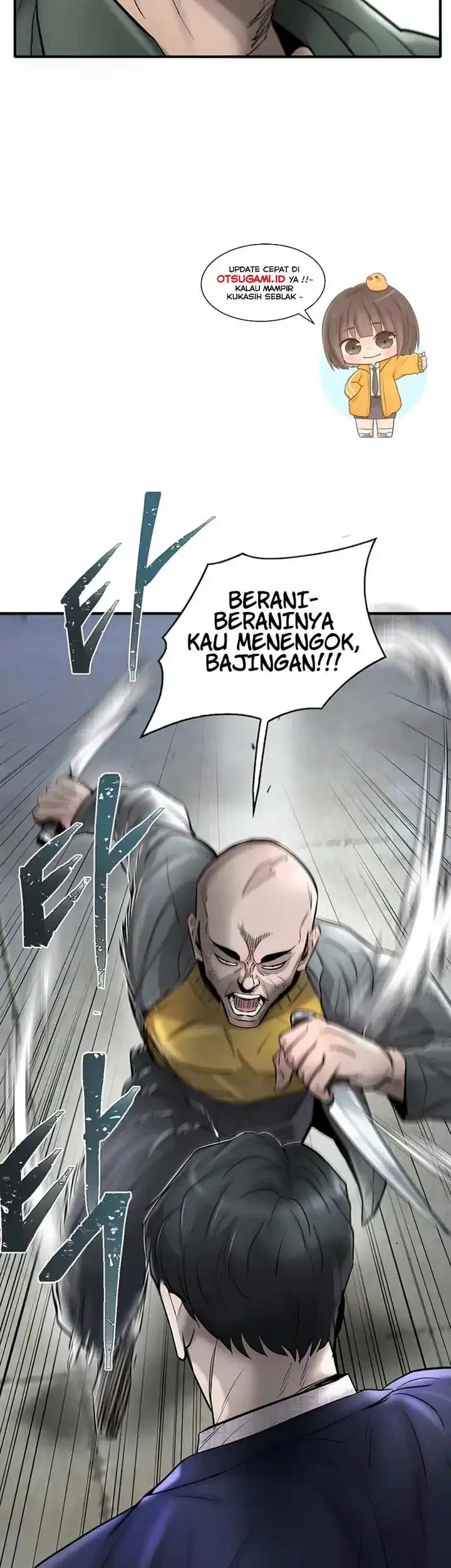Limitless Chapter 37 - halaman 17
