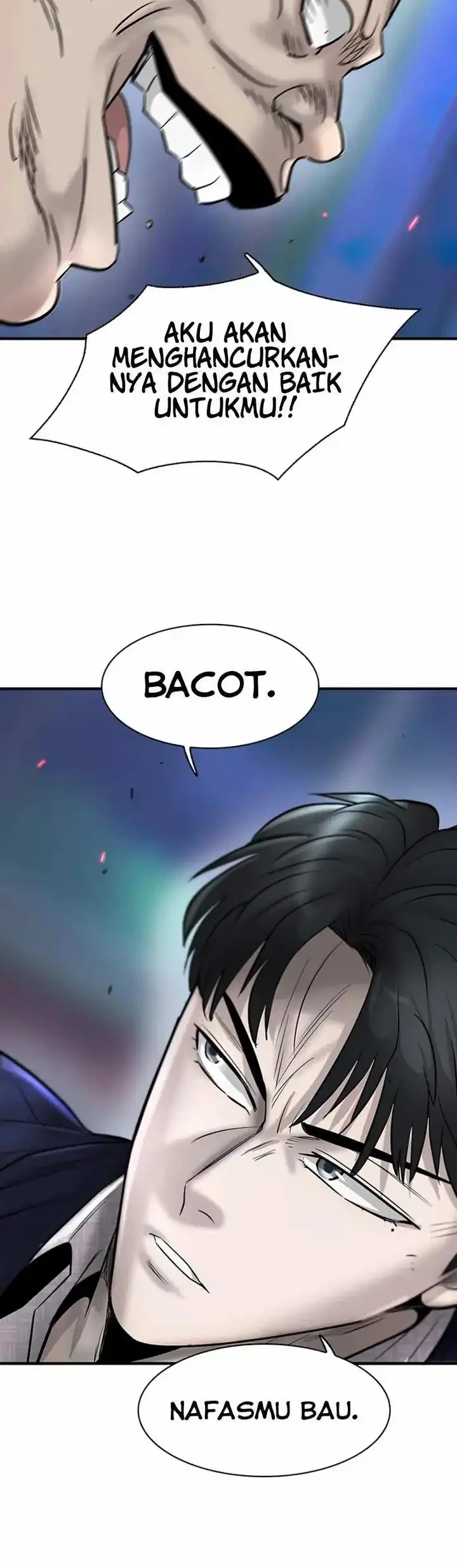 Limitless Chapter 37 - halaman 26