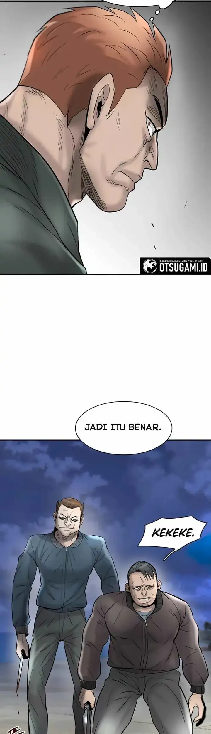 Limitless Chapter 37 - halaman 34