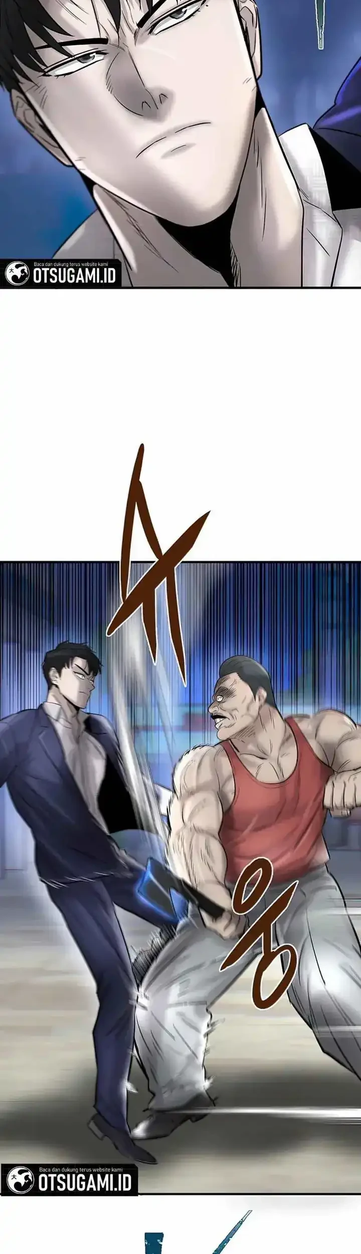 Limitless Chapter 37 - halaman 36