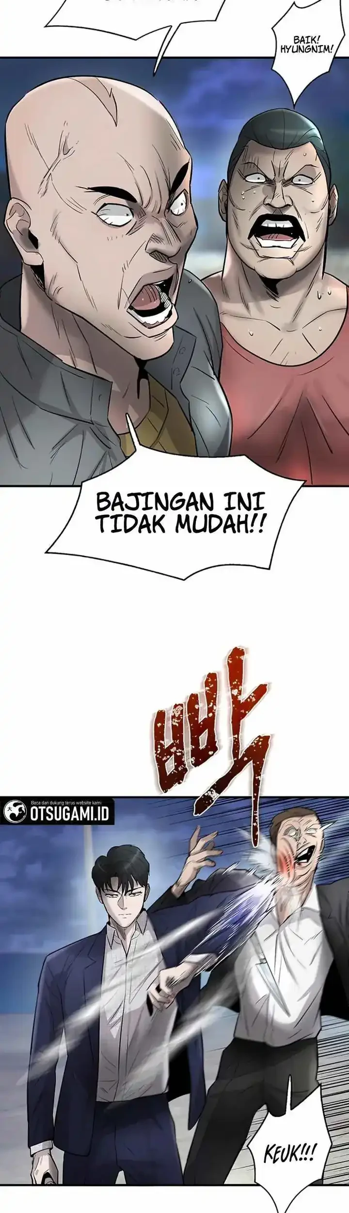 Limitless Chapter 37 - halaman 39