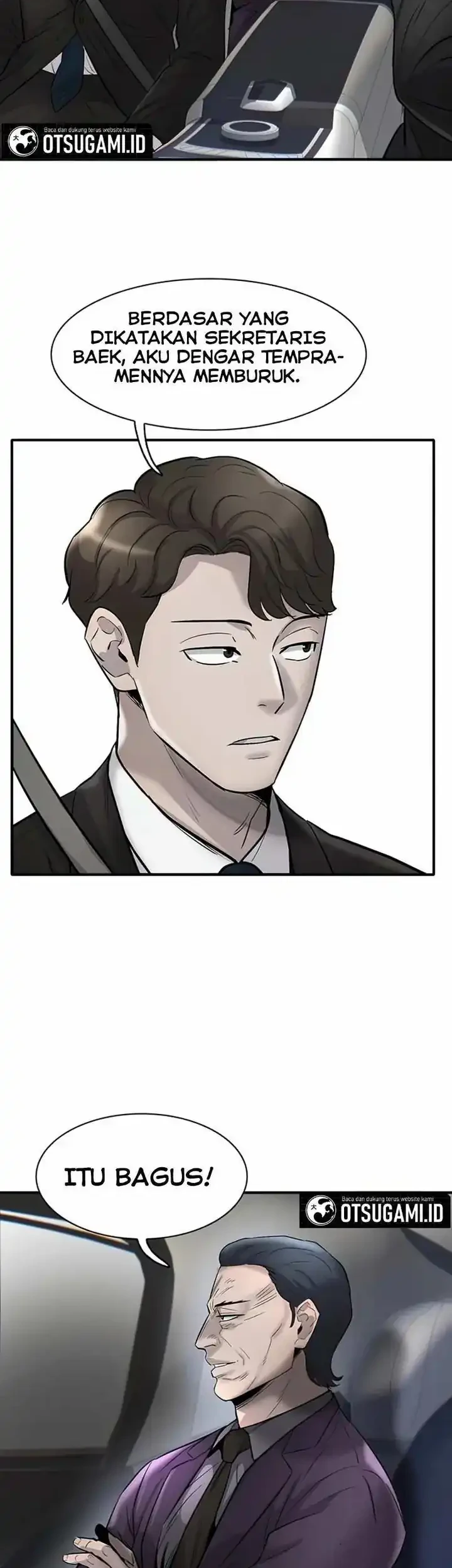 Limitless Chapter 37 - halaman 53