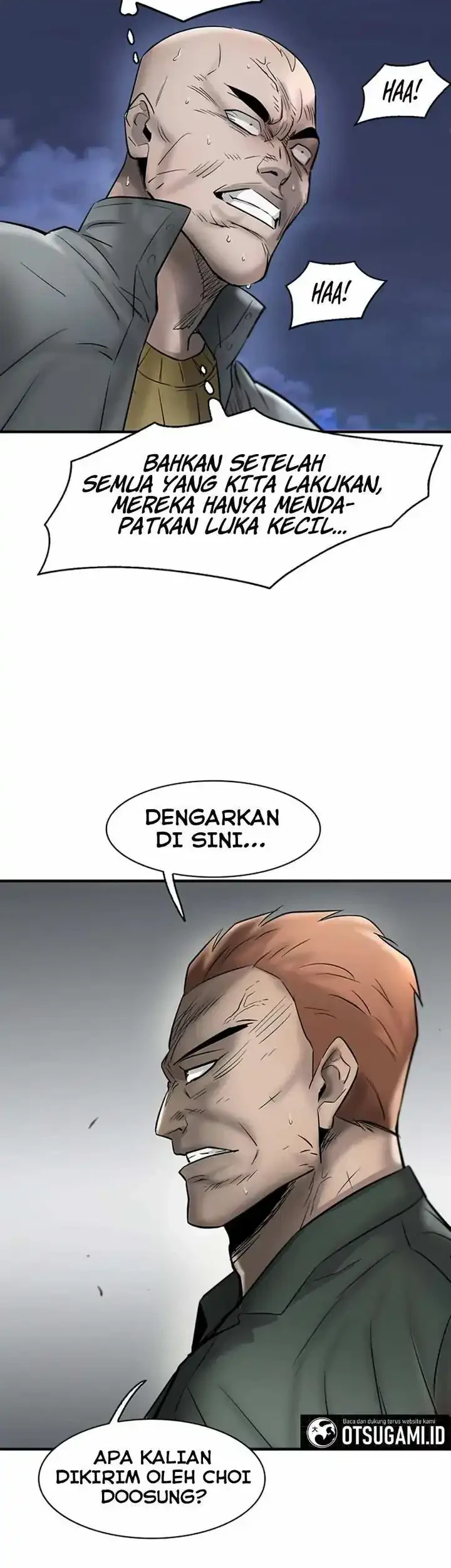 Limitless Chapter 37 - halaman 64