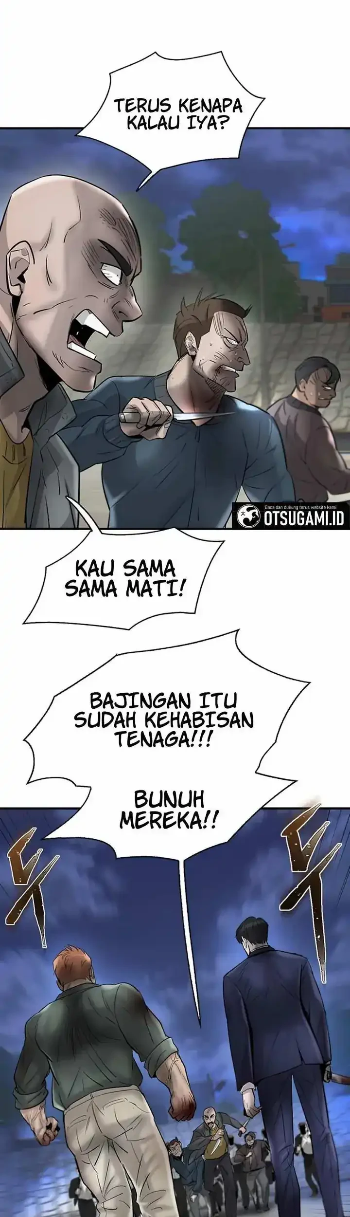 Limitless Chapter 37 - halaman 65