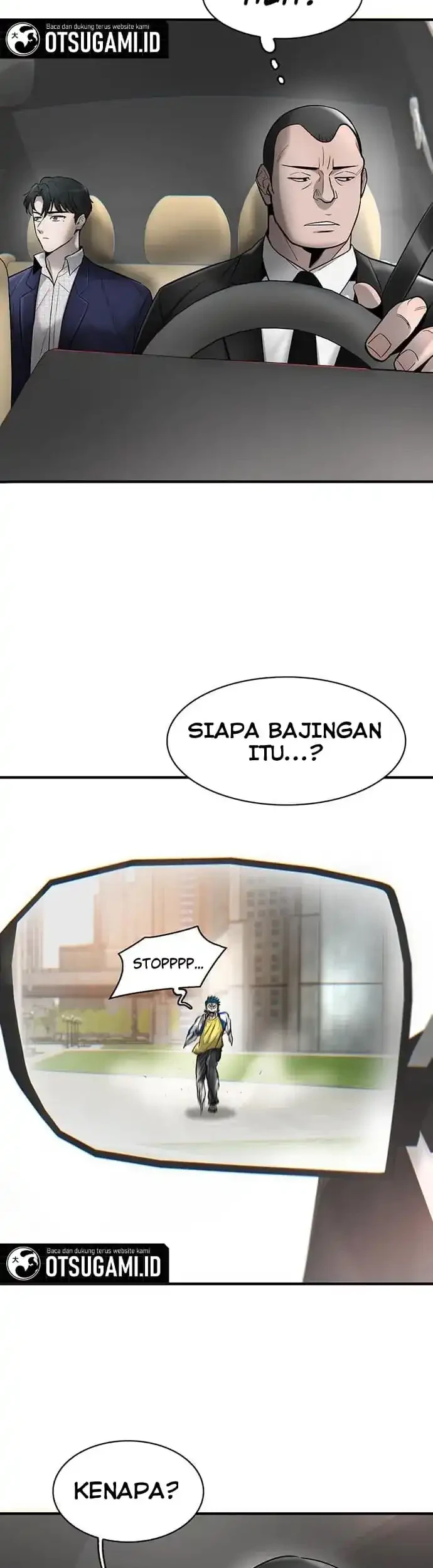 Limitless Chapter 38 - halaman 11