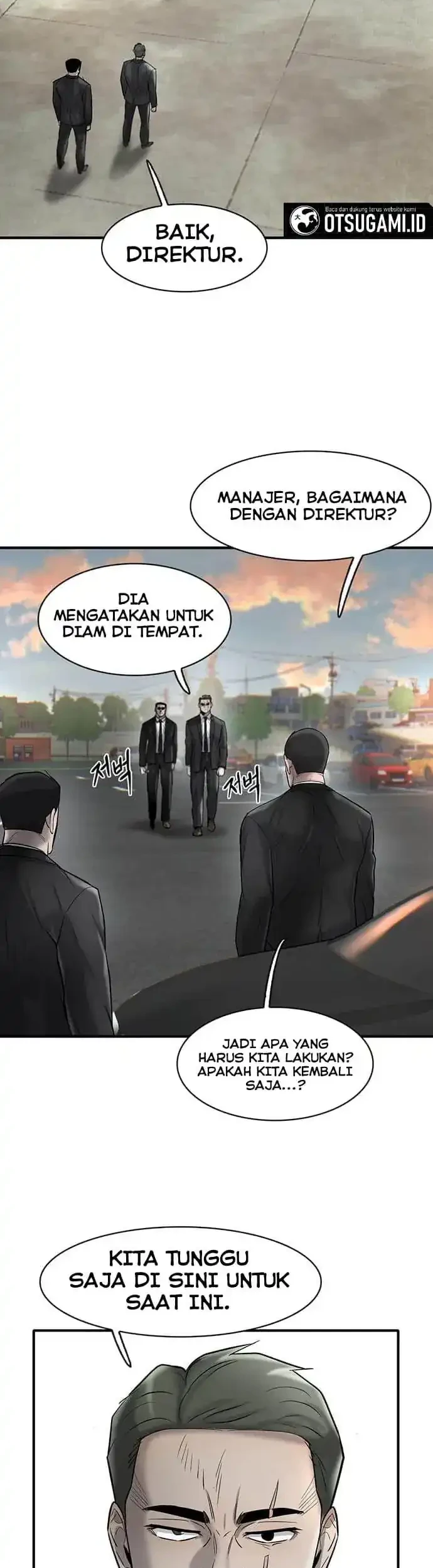 Limitless Chapter 38 - halaman 19