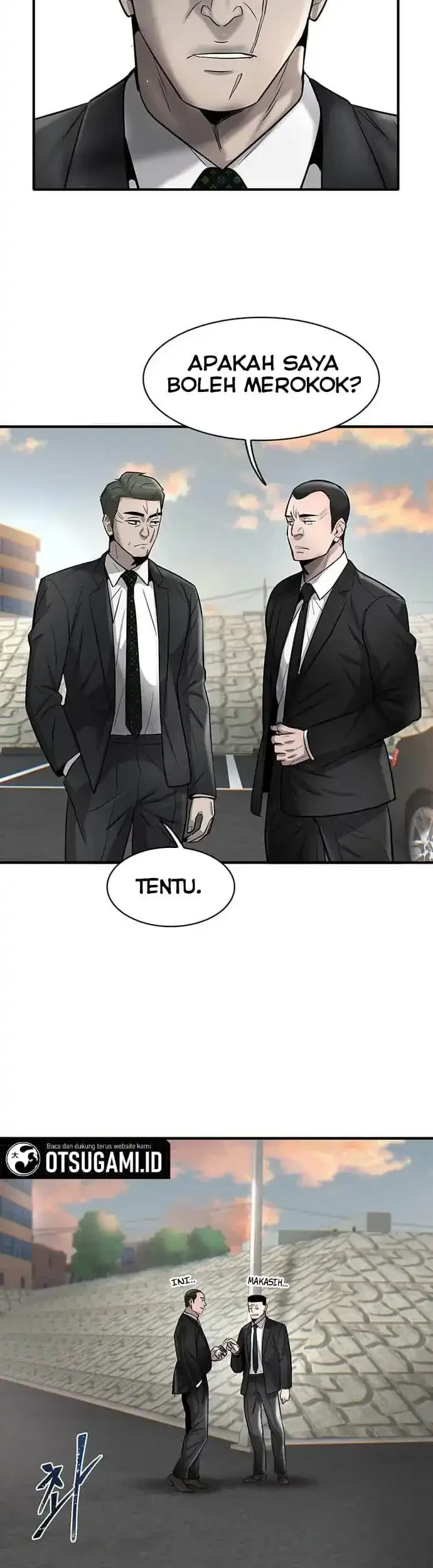 Limitless Chapter 38 - halaman 20