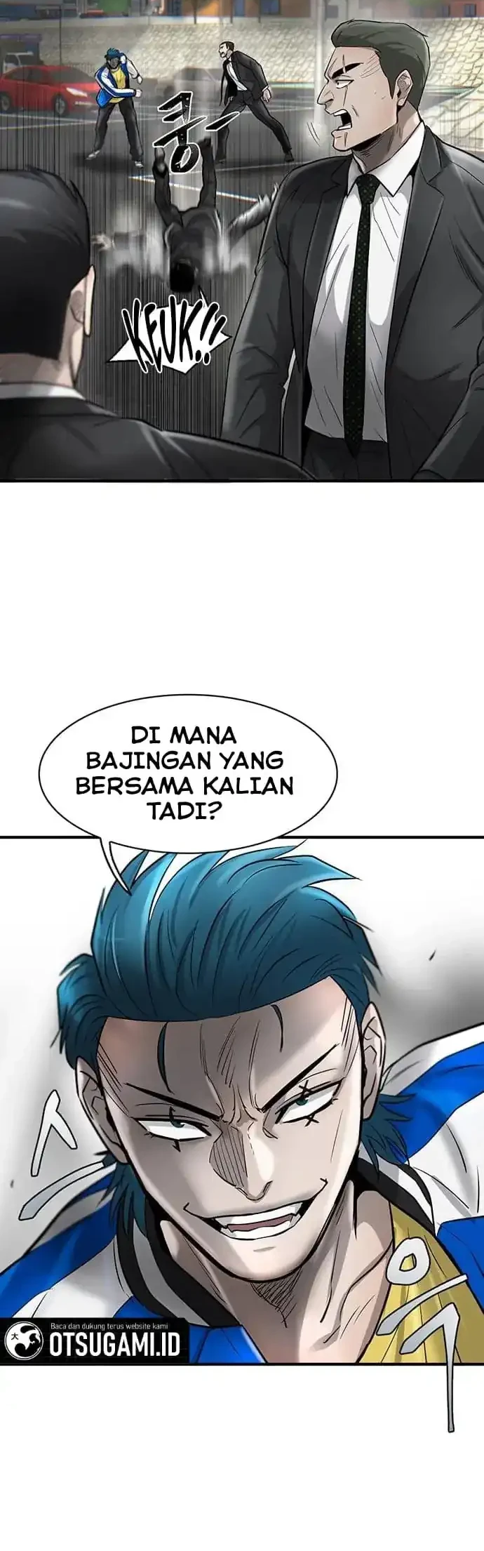 Limitless Chapter 38 - halaman 25