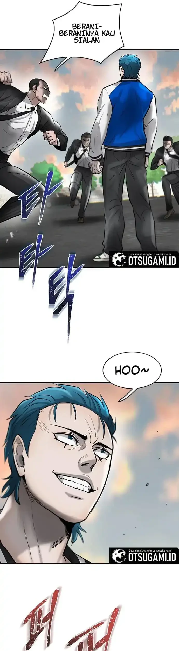 Limitless Chapter 38 - halaman 26