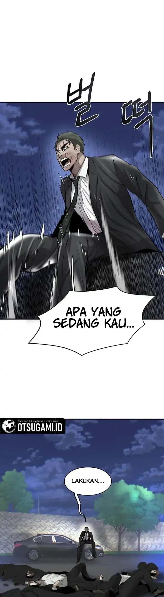 Limitless Chapter 38 - halaman 34