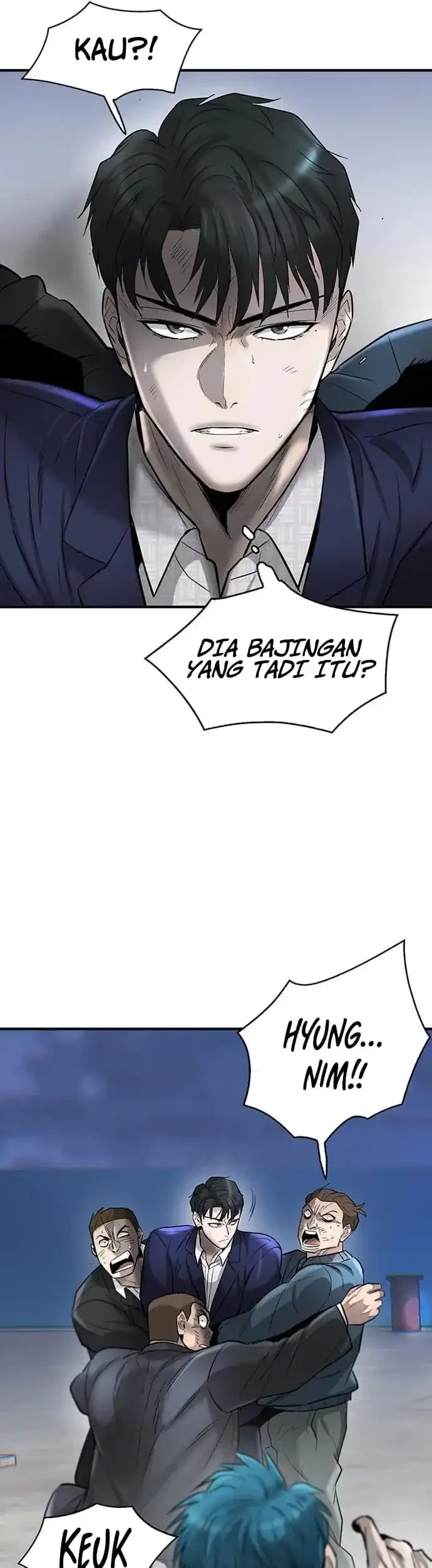 Limitless Chapter 38 - halaman 39