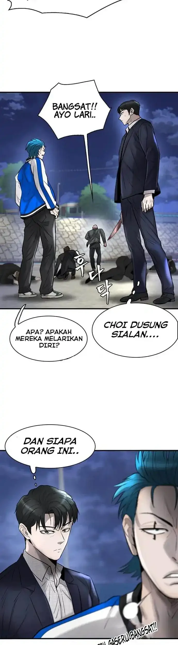 Limitless Chapter 38 - halaman 51