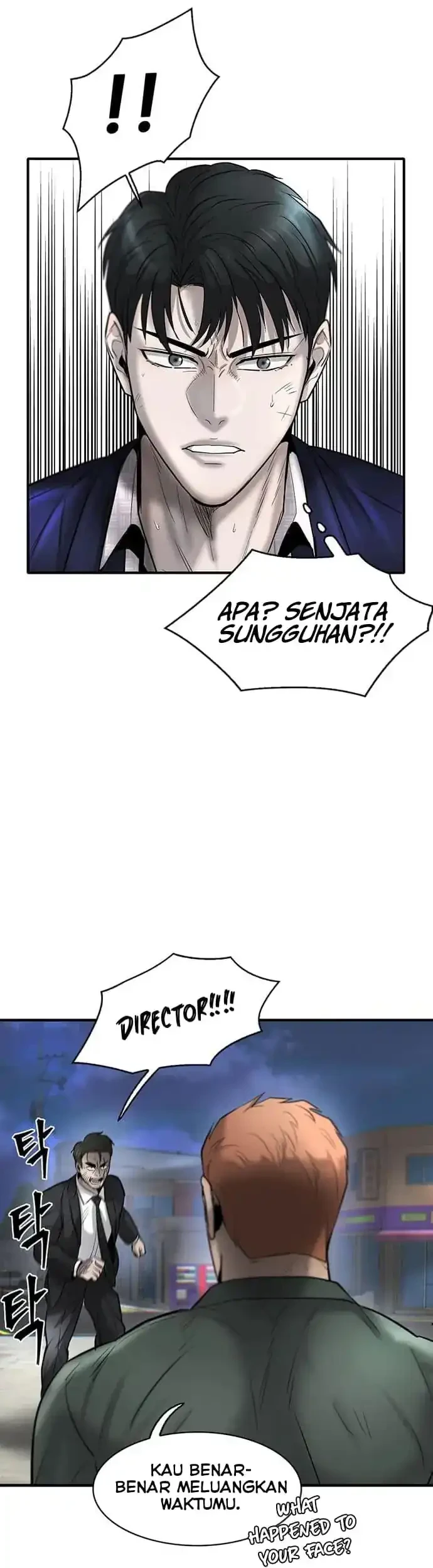 Limitless Chapter 38 - halaman 58