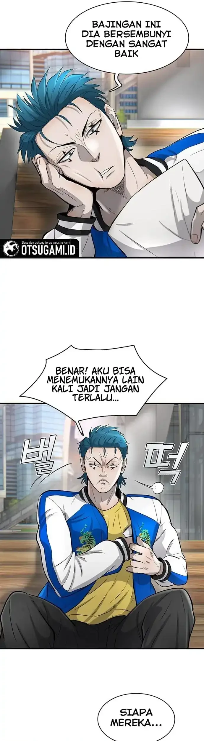 Limitless Chapter 38 - halaman 6
