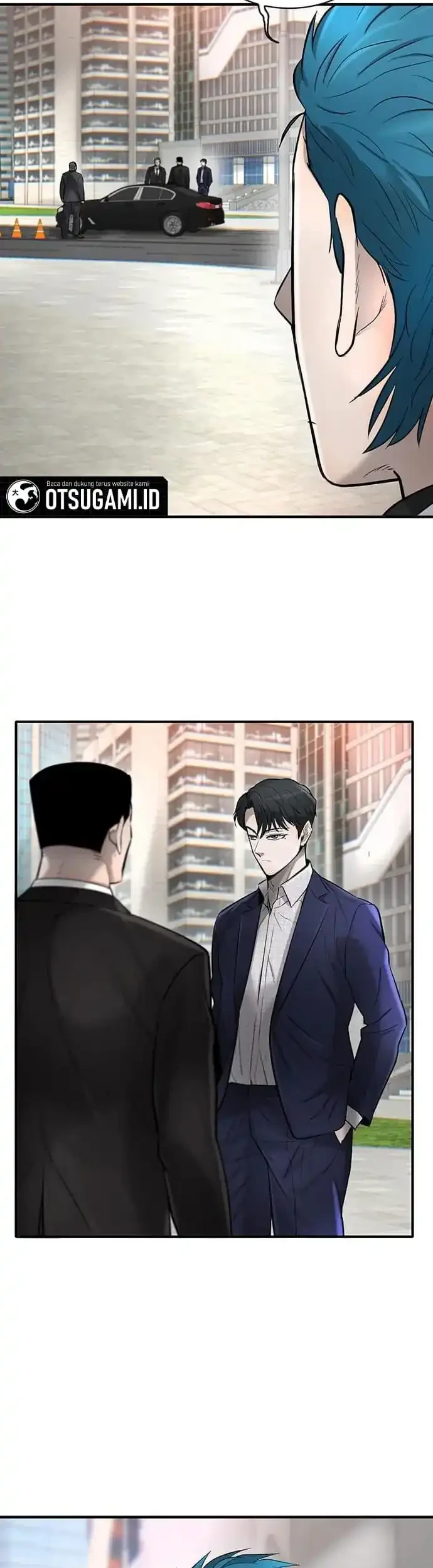 Limitless Chapter 38 - halaman 7