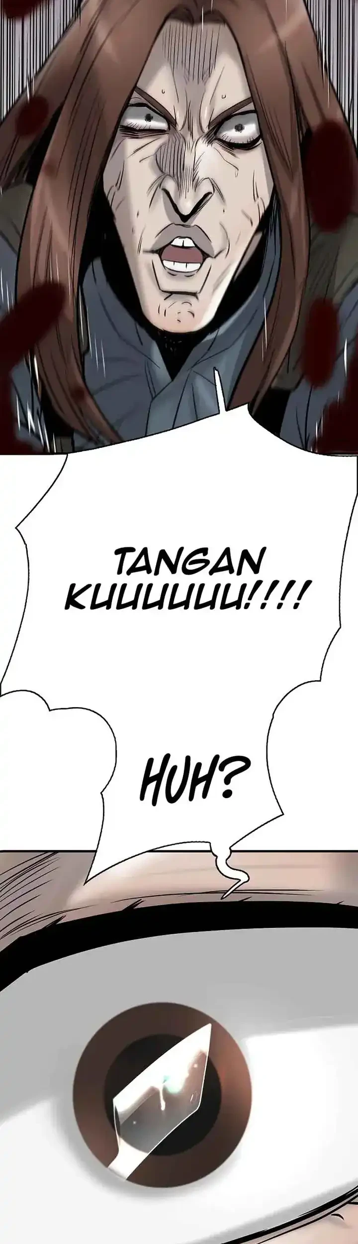 Limitless Chapter 39 - halaman 31