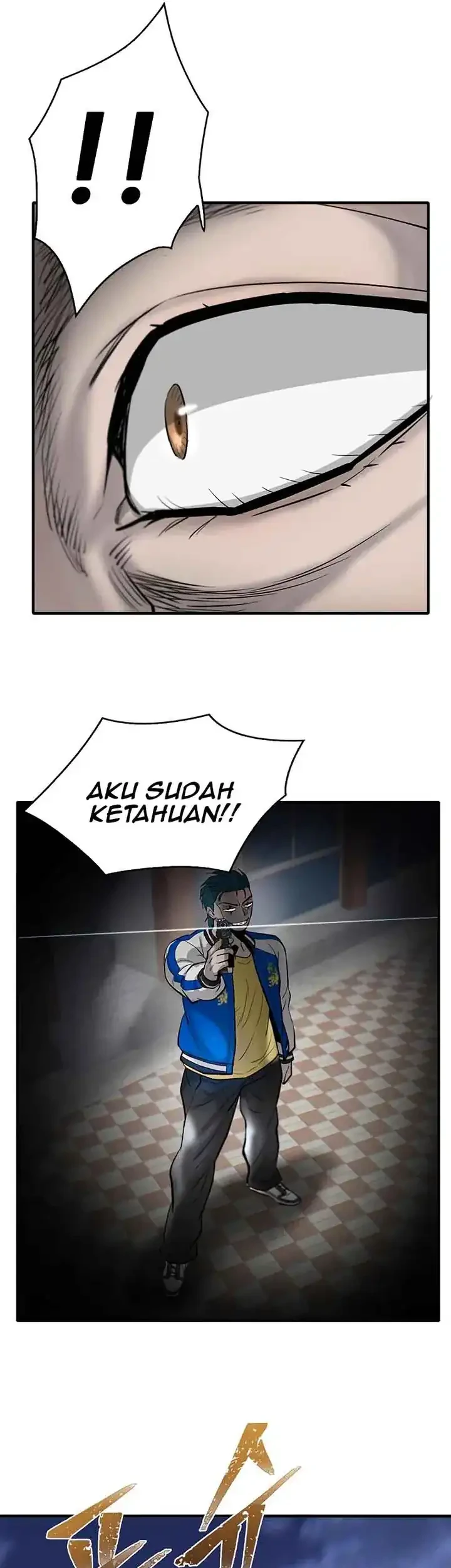 Limitless Chapter 39 - halaman 42
