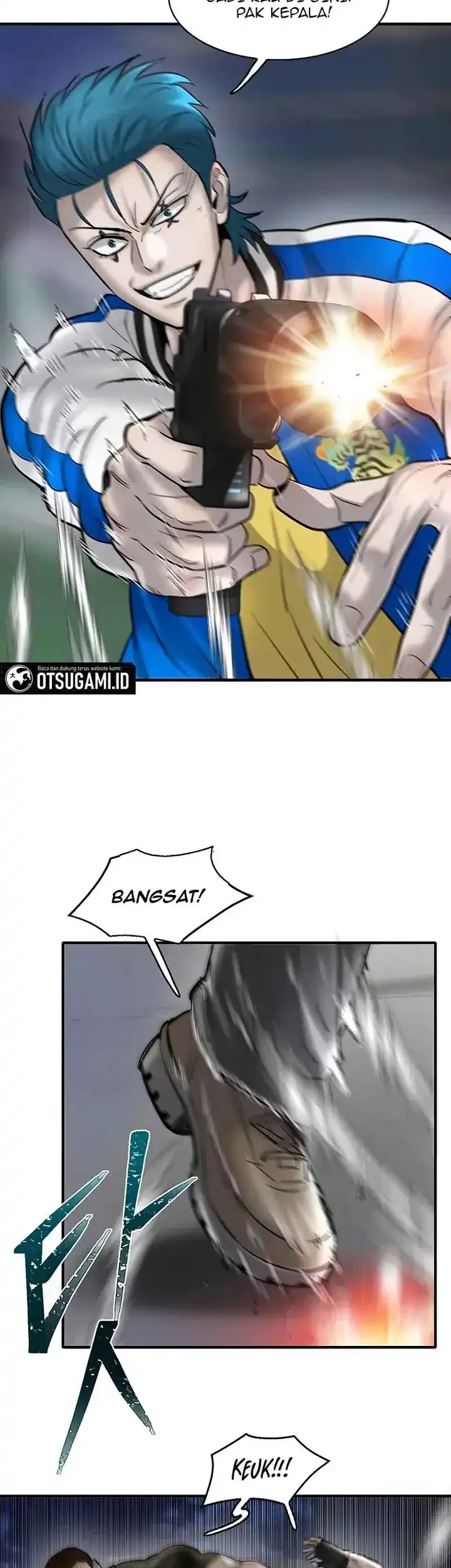 Limitless Chapter 39 - halaman 48