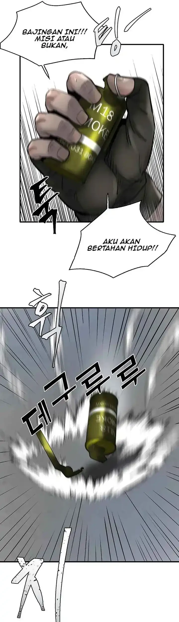 Limitless Chapter 39 - halaman 50