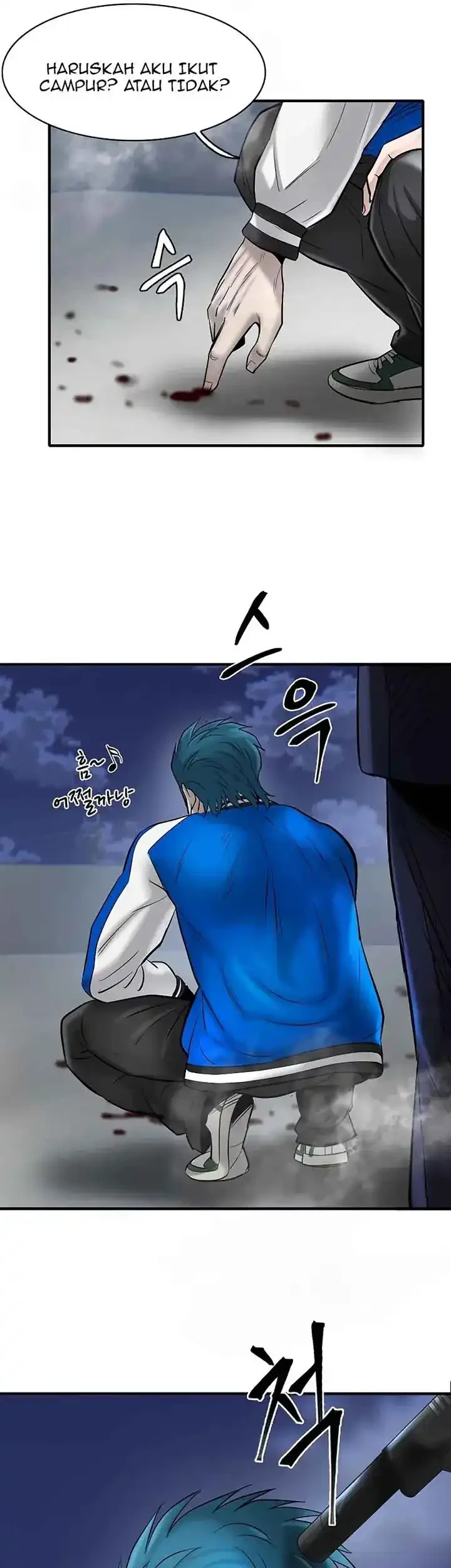 Limitless Chapter 39 - halaman 55