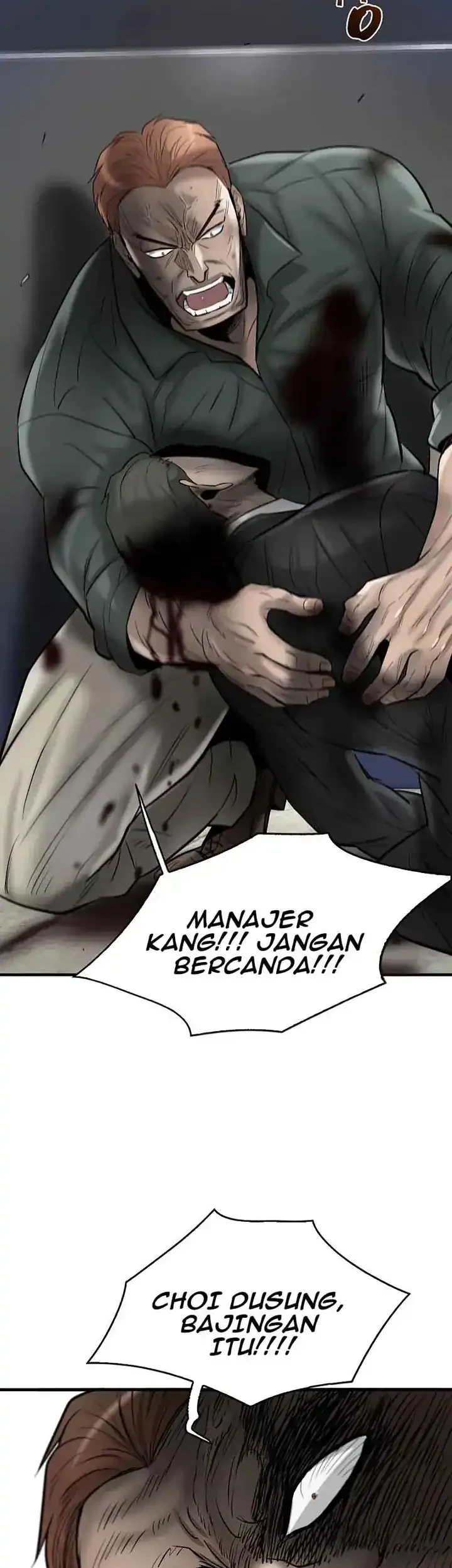 Limitless Chapter 39 - halaman 6