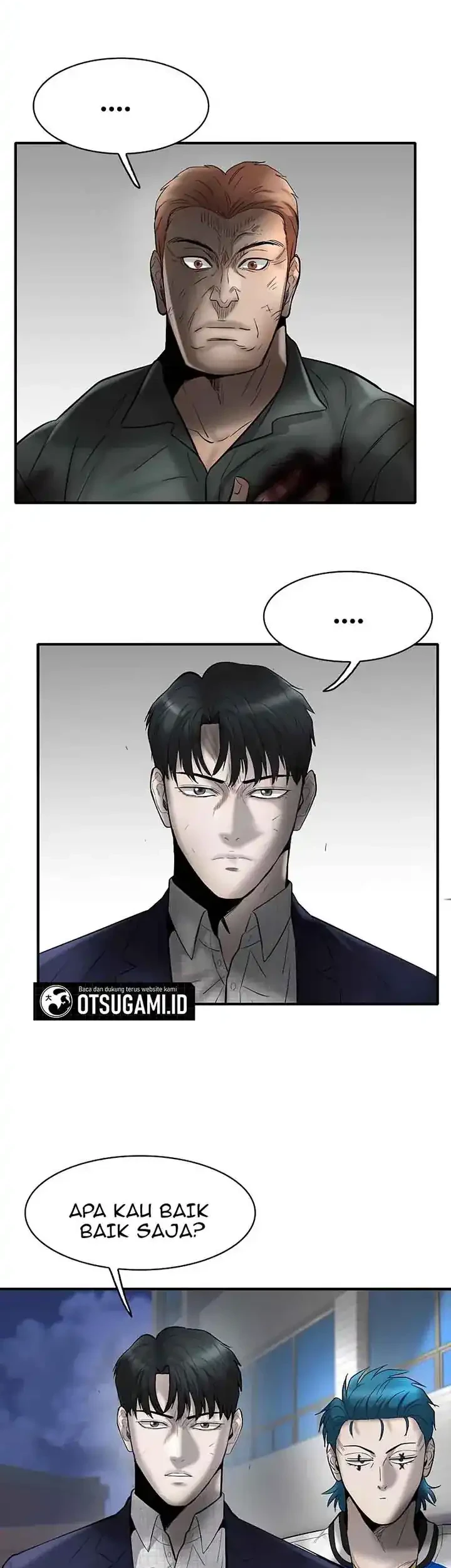 Limitless Chapter 39 - halaman 61