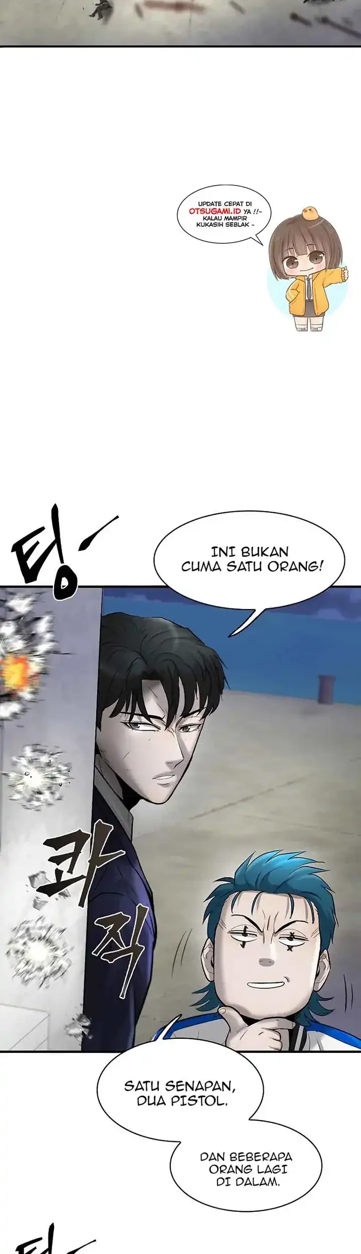 Limitless Chapter 39 - halaman 8