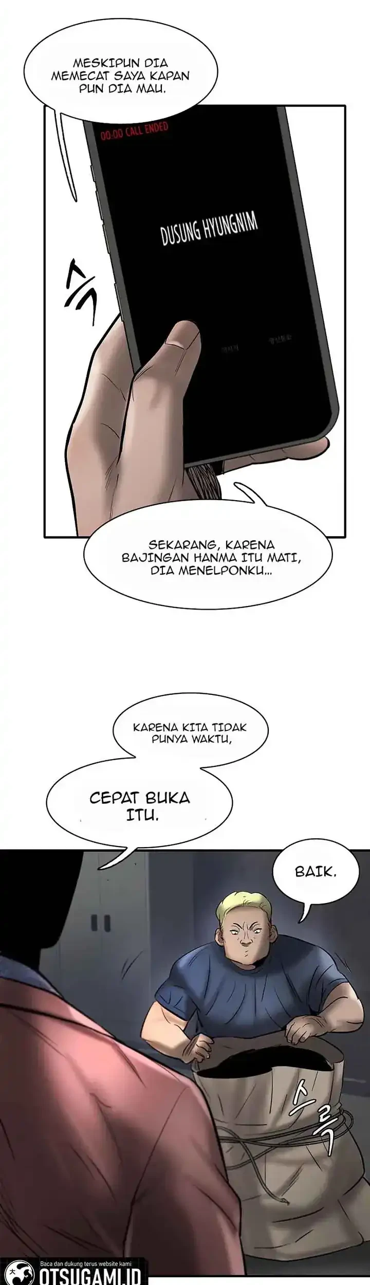 Limitless Chapter 39 - halaman 84