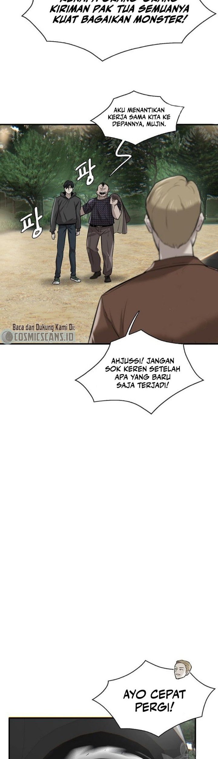 Limitless Chapter 4 - halaman 24