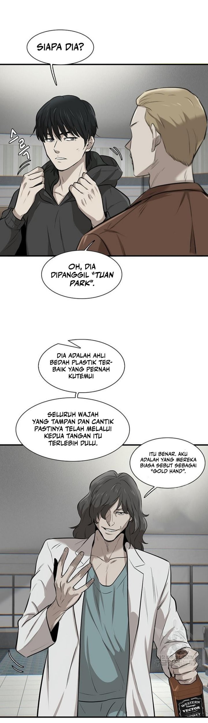 Limitless Chapter 4 - halaman 31