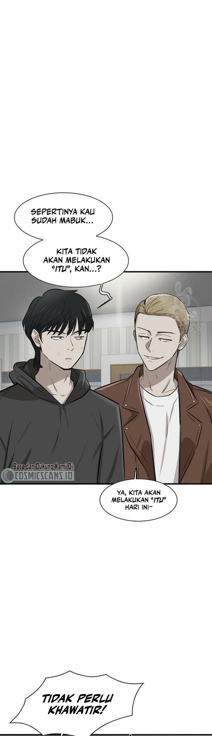 Limitless Chapter 4 - halaman 32