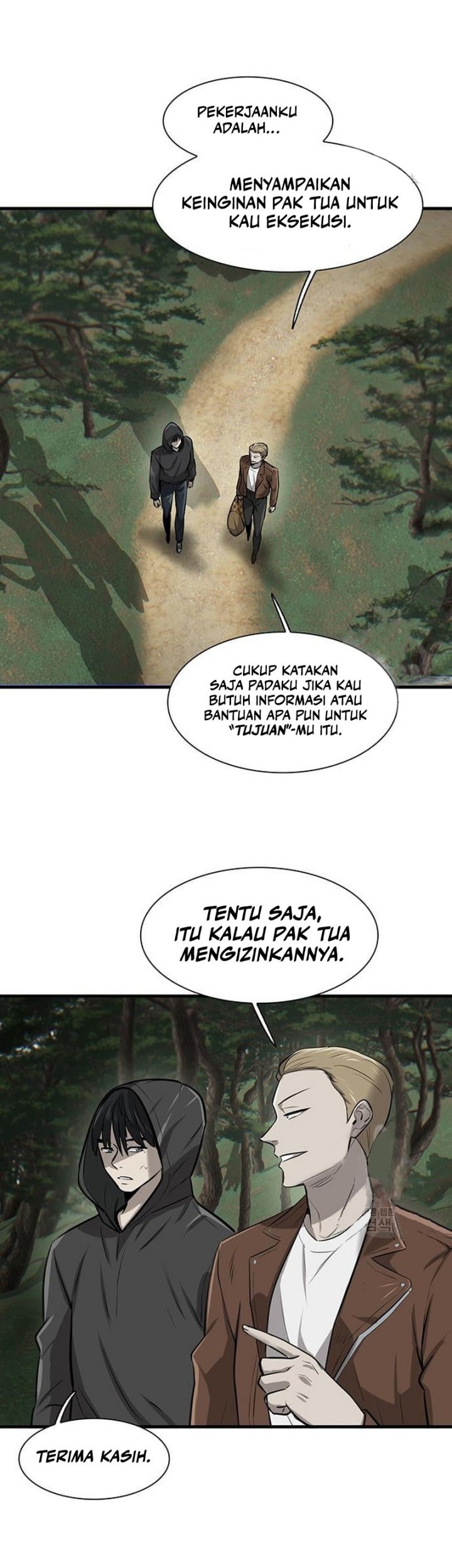 Limitless Chapter 4 - halaman 4
