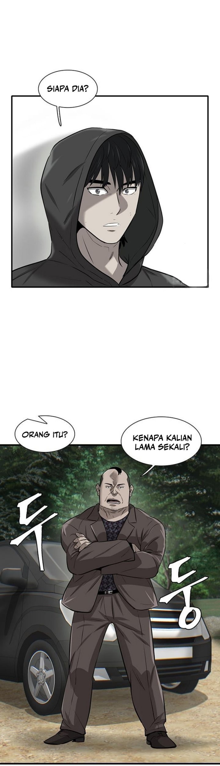 Limitless Chapter 4 - halaman 7