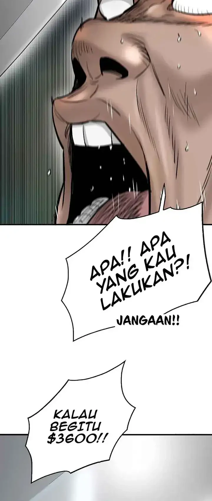 Limitless Chapter 40 - halaman 32