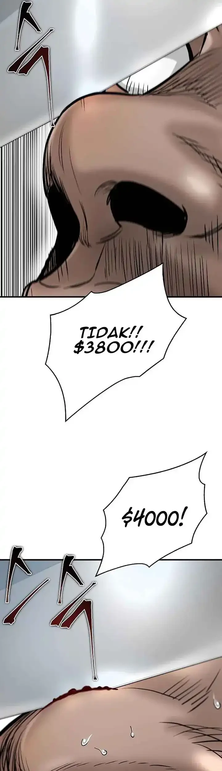 Limitless Chapter 40 - halaman 33
