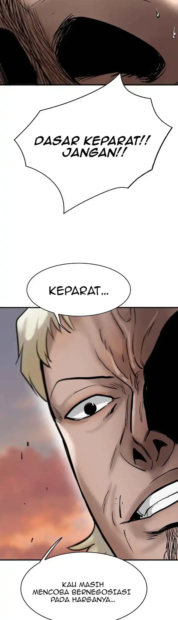 Limitless Chapter 40 - halaman 34