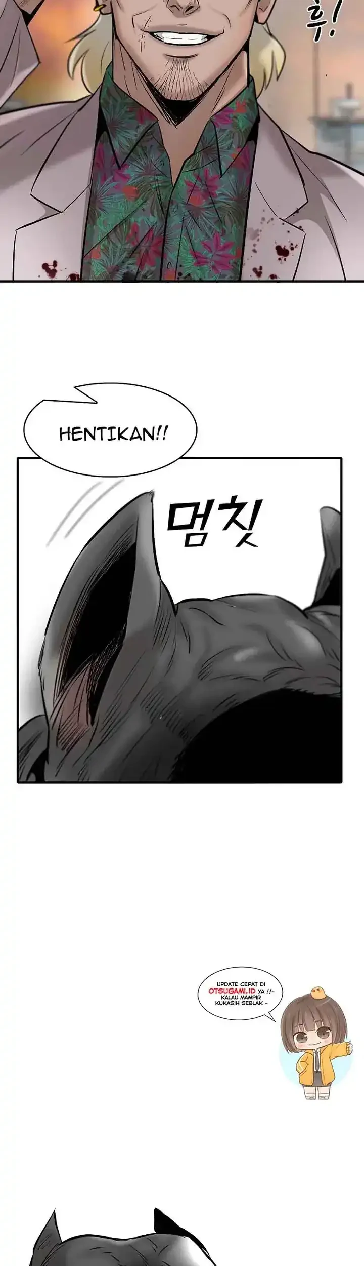 Limitless Chapter 40 - halaman 44