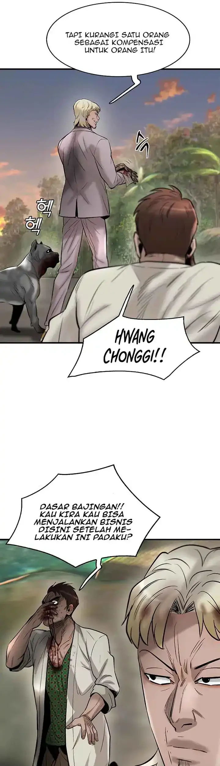 Limitless Chapter 40 - halaman 46