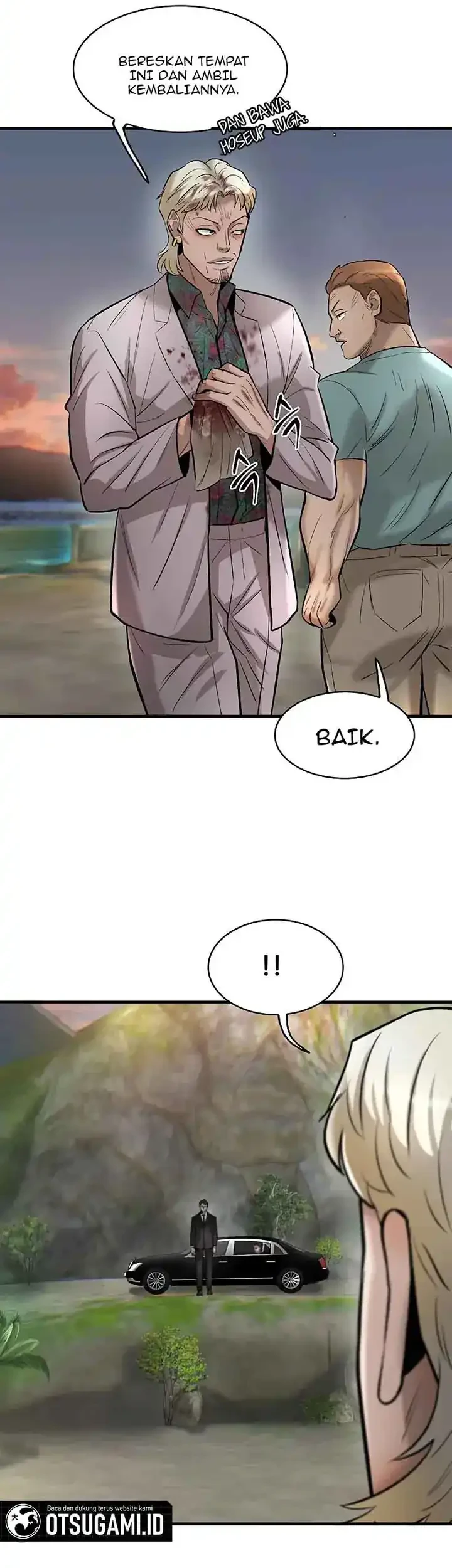 Limitless Chapter 40 - halaman 48