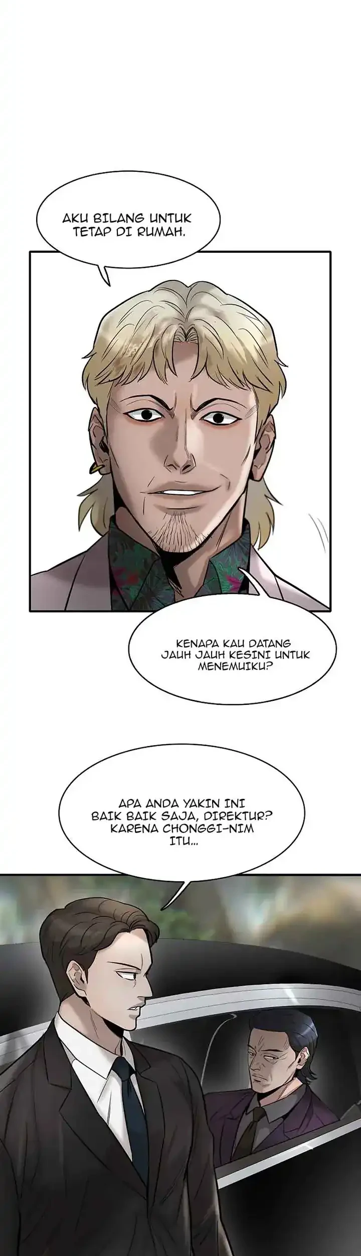 Limitless Chapter 40 - halaman 49